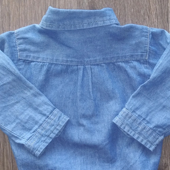 Mick Mack Onesie Size 6-9 Months - Picture 6 of 8